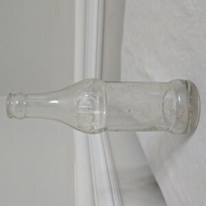 Soda Bottle Circa 1925